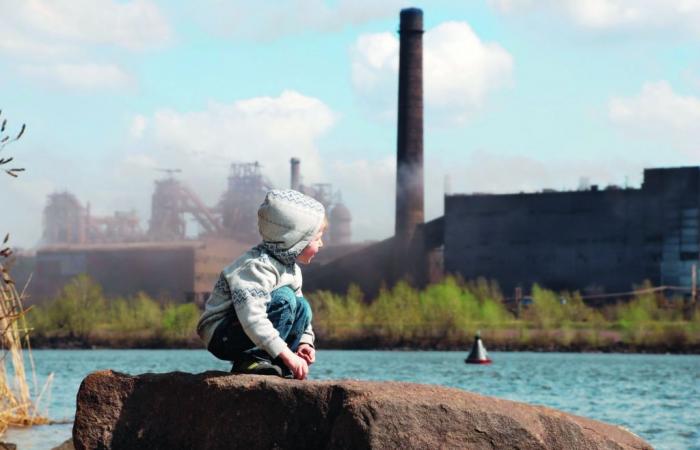 Pollution affects children’s brains