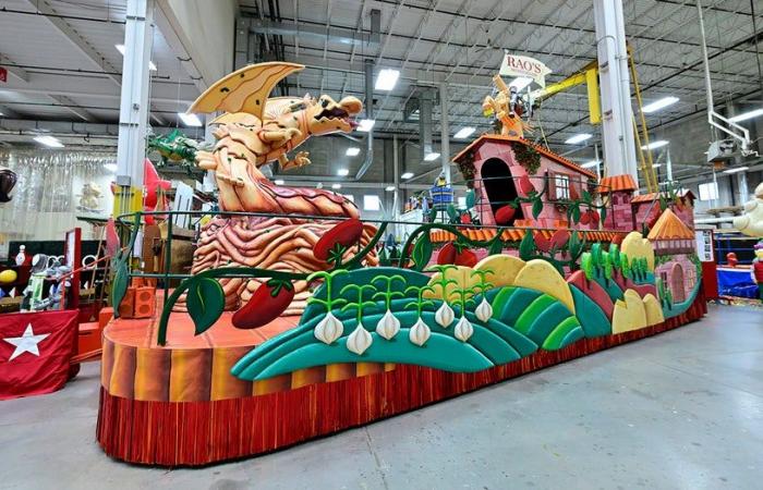 New floats, balloons at the 2024 Macy’s Thanksgiving Day Parade