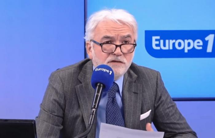 “Excuse me for being a man”, Pascal Praud attacks Sylvie Vartan and her 100% female Miss France jury