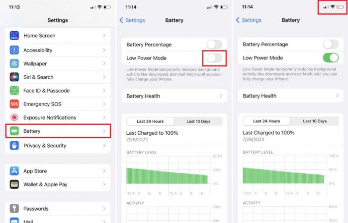 How to Save Battery Life on Your iPhone