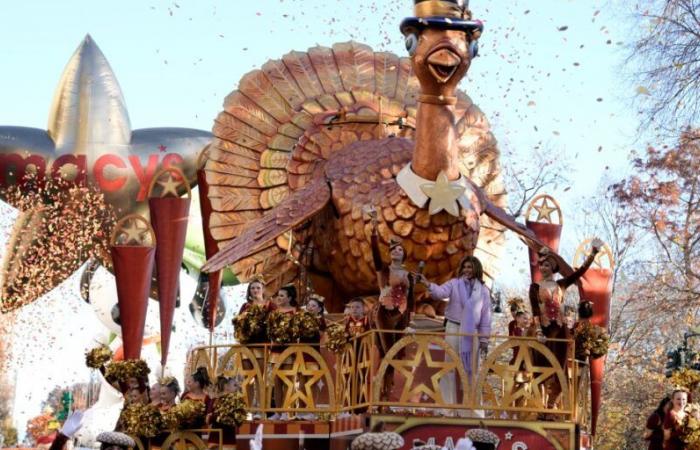 How to watch, stream the 2024 Macy’s Thanksgiving Parade live online free without cable: NBC