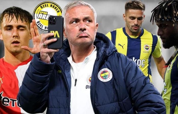 Czechs are very assertive before the Slavia Prague – Fenerbahçe match: They have never seen anything like this | Mourinho is kidding, it’s not nice