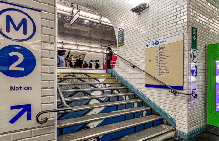 Did you know: why is it always windy in the metro stations in Paris?