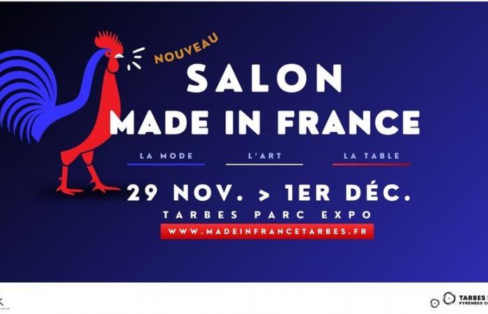 The first Made in France trade fair in Tarbes opens this Friday