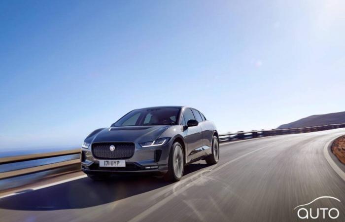 Jaguar buys back 2760 2019 I-Pace due to fire risk | Automotive news