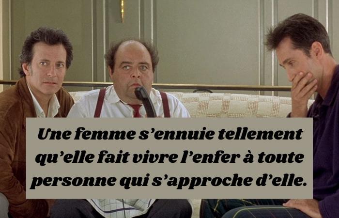 impossible to recognize these 10 French comedies from the 90s (very) poorly summarized