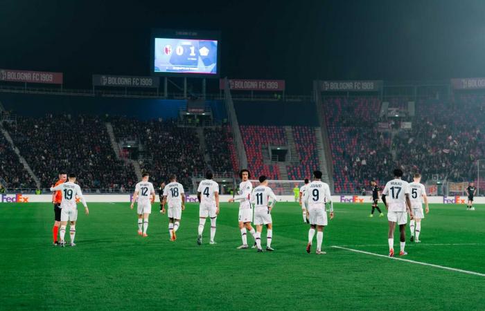 Bologna-LOSC (1-2): Amazing, once again!