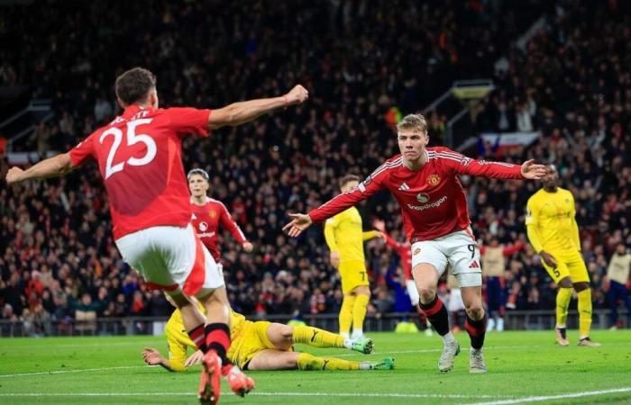 Europa League: Ruben Amorim wins his first match with MU, against Bodo/Glimt