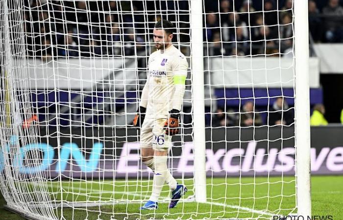 Anderlecht reacts twice and takes an important point against FC Porto