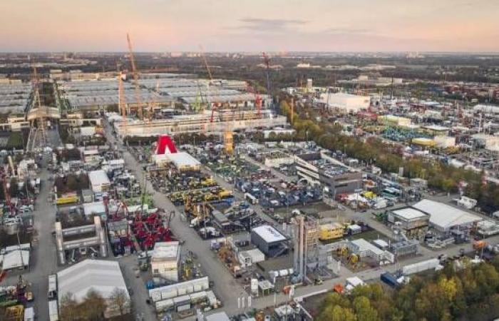 Bauma 2025 makes its mark