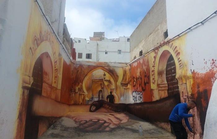 Street art at the heart of Casablanca’s civic values