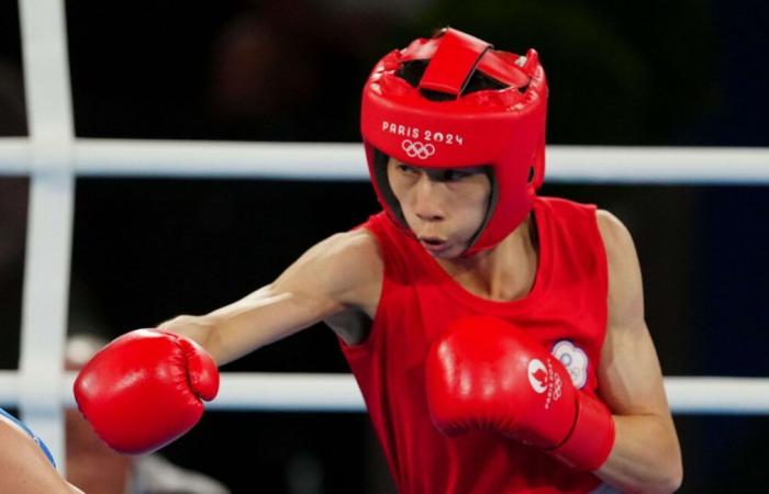 Olympic champion Lin Yu-ting withdraws from competition where her gender was questioned