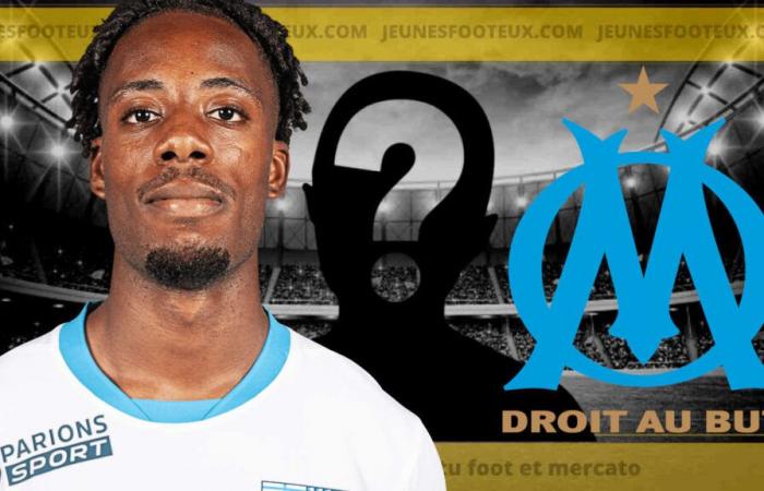 a star at €21M to replace Wahi in Marseille!