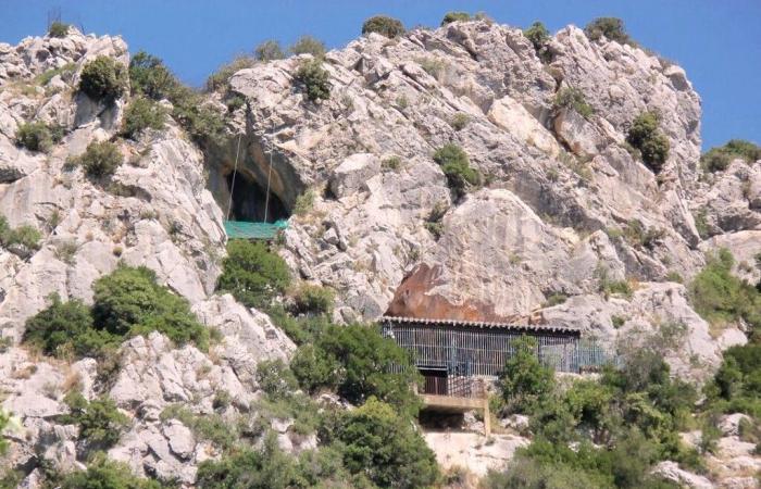 A TV show devotes an issue to this famous cave in the Pyrénées-Orientales