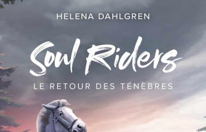 Book of the month: Soul Riders, the return of darkness