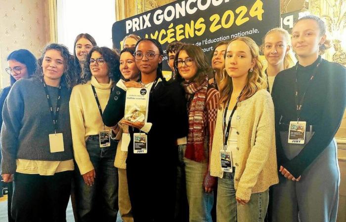 “It will mark my life forever”: in Rennes, in the footsteps of the young jurors of the Goncourt prize for high school students