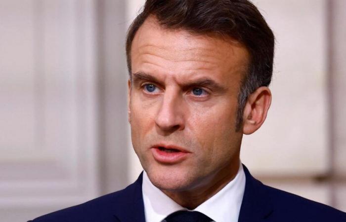 Macron recognizes “a massacre” by colonial forces in 1944, according to the Senegalese president