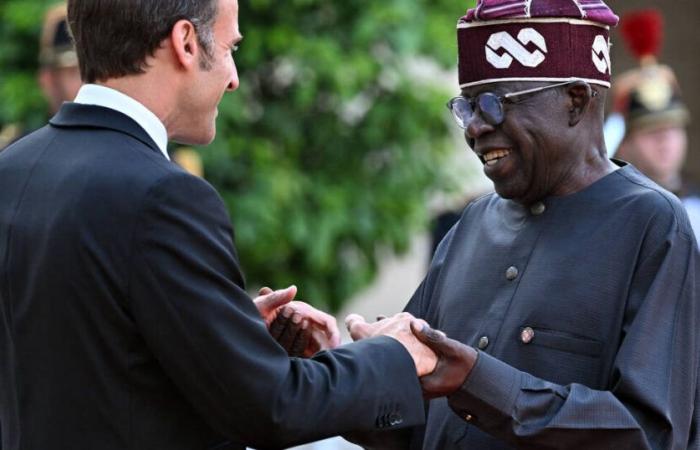 a partnership of equals in the service of our strategic autonomy, by Emmanuel Macron and Bola Ahmed Tinubu – Libération