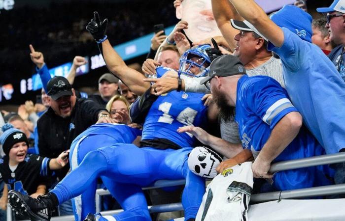 Lions look to end unfortunate Thanksgiving streak, Giants face hopeful Cowboys and more NFL holiday matchups