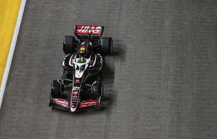 Formula 1 | Sick, Hülkenberg missed the media day in Qatar