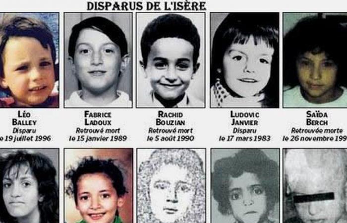 Disappeared from Isère: a man arrested in Grenoble, thanks to his DNA, suspected of being involved in two cold cases from 1988 and 2000