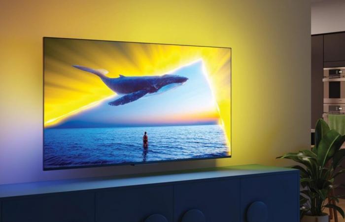 a 55″ 4K TV for €469? Amazon slaps its fist and says yes