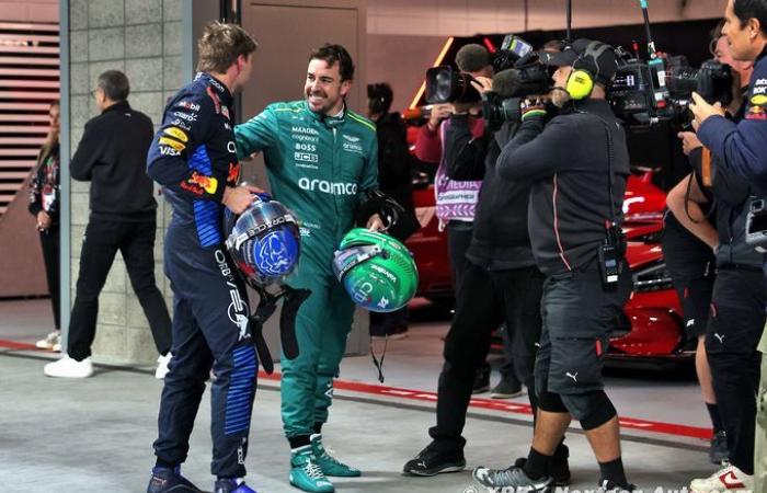 Formula 1 | Alonso questions mentality of Verstappen’s opponents