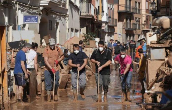 Floods in Spain: the government announces a new aid plan