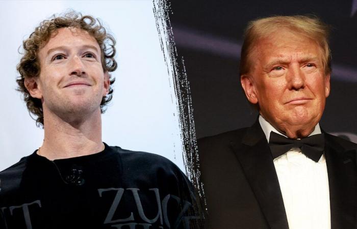 Facebook founder Mark Zuckerberg swings by Mar-a-Lago to see Trump