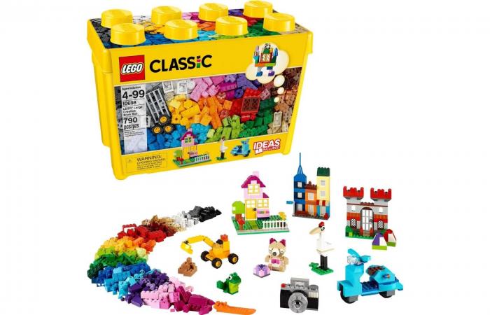 Black Friday Lego deals are massive this year – but I’m heading straight for these 11 sales