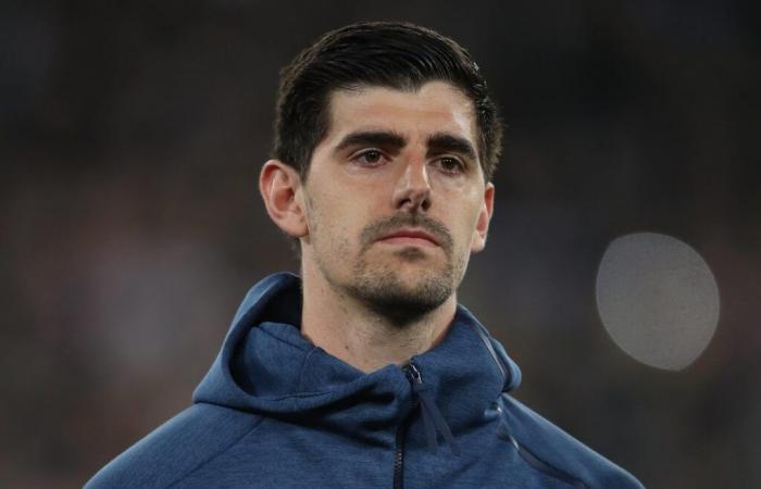 This time, Thibaut Courtois was unable to save Real Madrid, undermined by a missed penalty from Mbappé: “We must not look for excuses” – All football