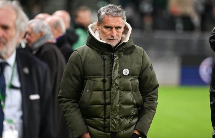 ASSE: Dall'Oglio announces bad news before Rennes and explains himself for Abdelhamid