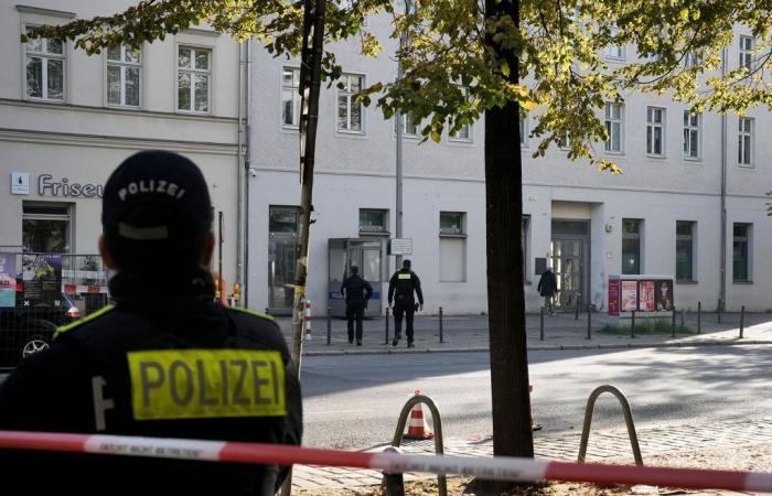 Germany: Maximum Security Around the Planned Match Between Maccabi Tel Aviv and Alba Berlin