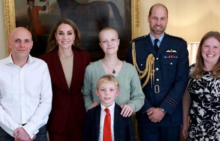 Kate Middleton and Prince William pen moving tribute to ‘brave and humble’ Liz Hatton who died aged 17 from cancer