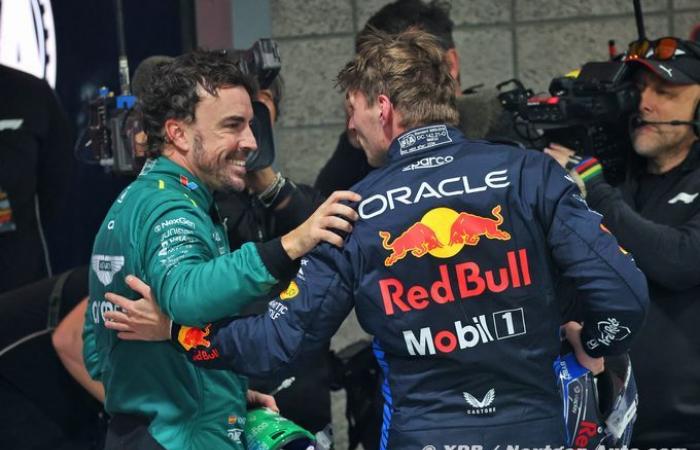 Formula 1 | Alonso questions mentality of Verstappen’s opponents