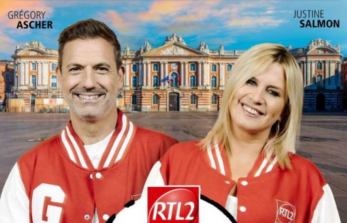 This Friday, the RTL2 morning show relocates to Toulouse and broadcasts live from the Théâtre du Pavé