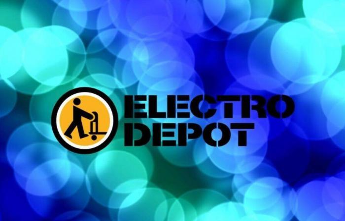 these 3 brand products are at unbeatable prices at Electro Dépôt