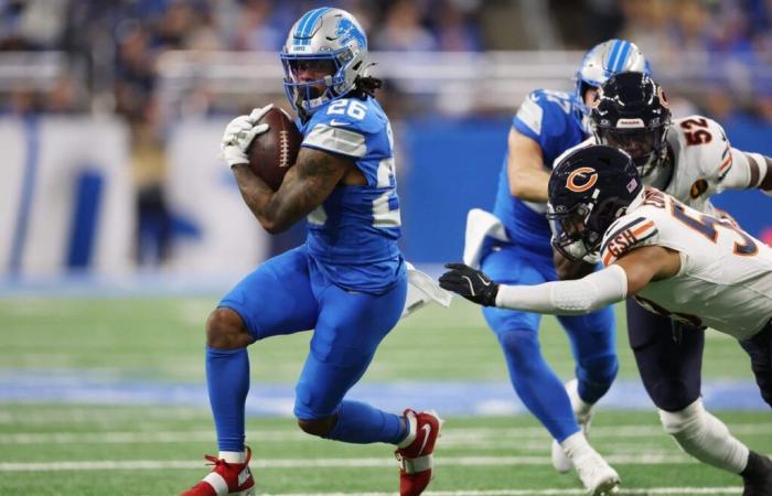 Banged-up Lions edge Bears to earn elusive happy Thanksgiving: ‘We’ll take any win we can’