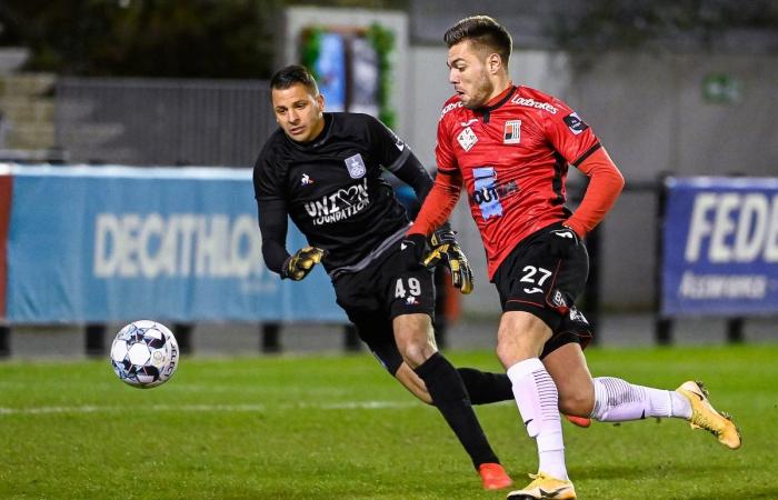 Anthony Moris seen by his wife before his 200th match with the Union: “The criticism is difficult to endure for me and his loved ones, not for him”