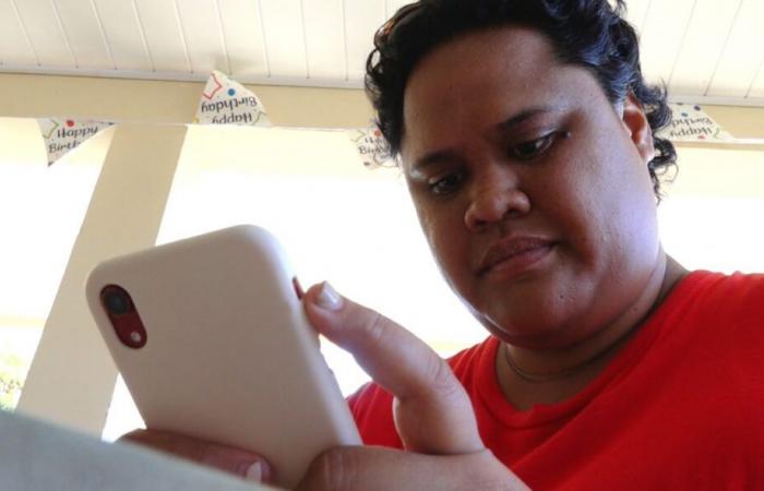 When social networks lead to depression, the testimony of an influencer • TNTV Tahiti Nui Télévision