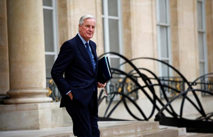 Michel Barnier makes a gesture towards the RN with the freezing of taxes on electricity and a tightening of state medical aid