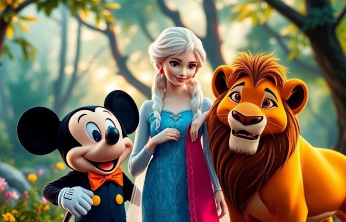 Surprising Ages of Disney Heroes: The Truth Behind the Fairy Tales