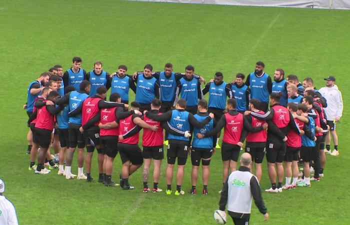 Brive is preparing to host Montauban, the top ranking shock of the 12th day of Pro D2