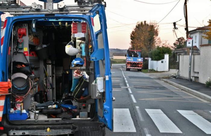 power finally returns after more than 48 hours of outage