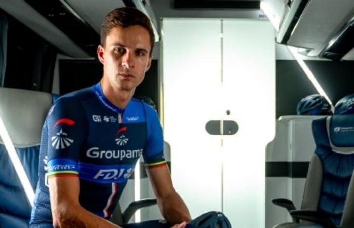 Cycling. Road – A veteran of the Groupama-FDJ team has ended his career