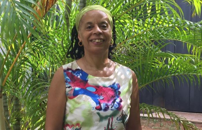 the founder Norma Claire driven by the feeling of having accomplished her mission for Guyana