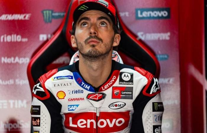 MotoGP, Livio Suppo points out Ducati's big mistake: “they should not let Pecco Bagnaia perceive that they are in love with Marc Marquez”