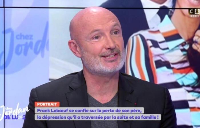 “I vetoed”: Frank Leboeuf reveals why he never had children with his wife Chrislaure