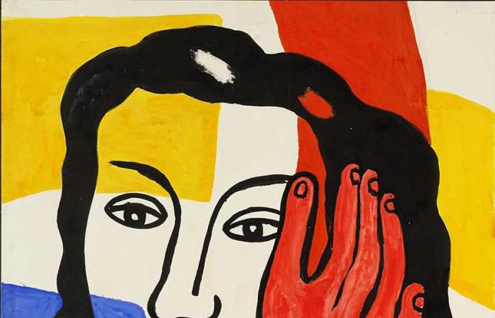 Fallen into oblivion, Nadia Léger returns to the spotlight at the Maillol museum in Paris