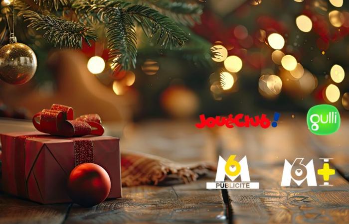 JouéClub and Gulli re-enchant Christmas with a unique digital experience on M6+